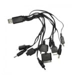 USB 10-IN-1 USB UNIVERSAL CABLE 10-in-1